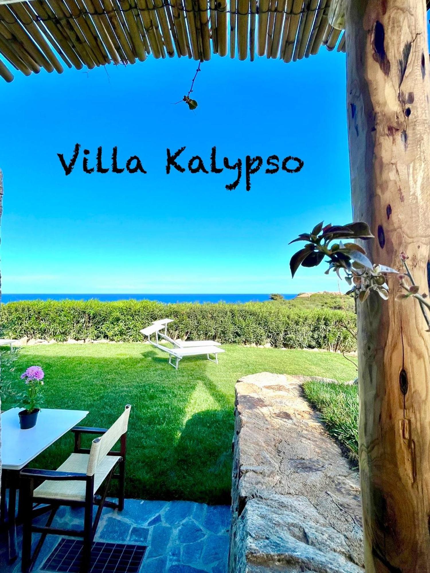 Villa Kalypso - Porto Cervo Exterior photo